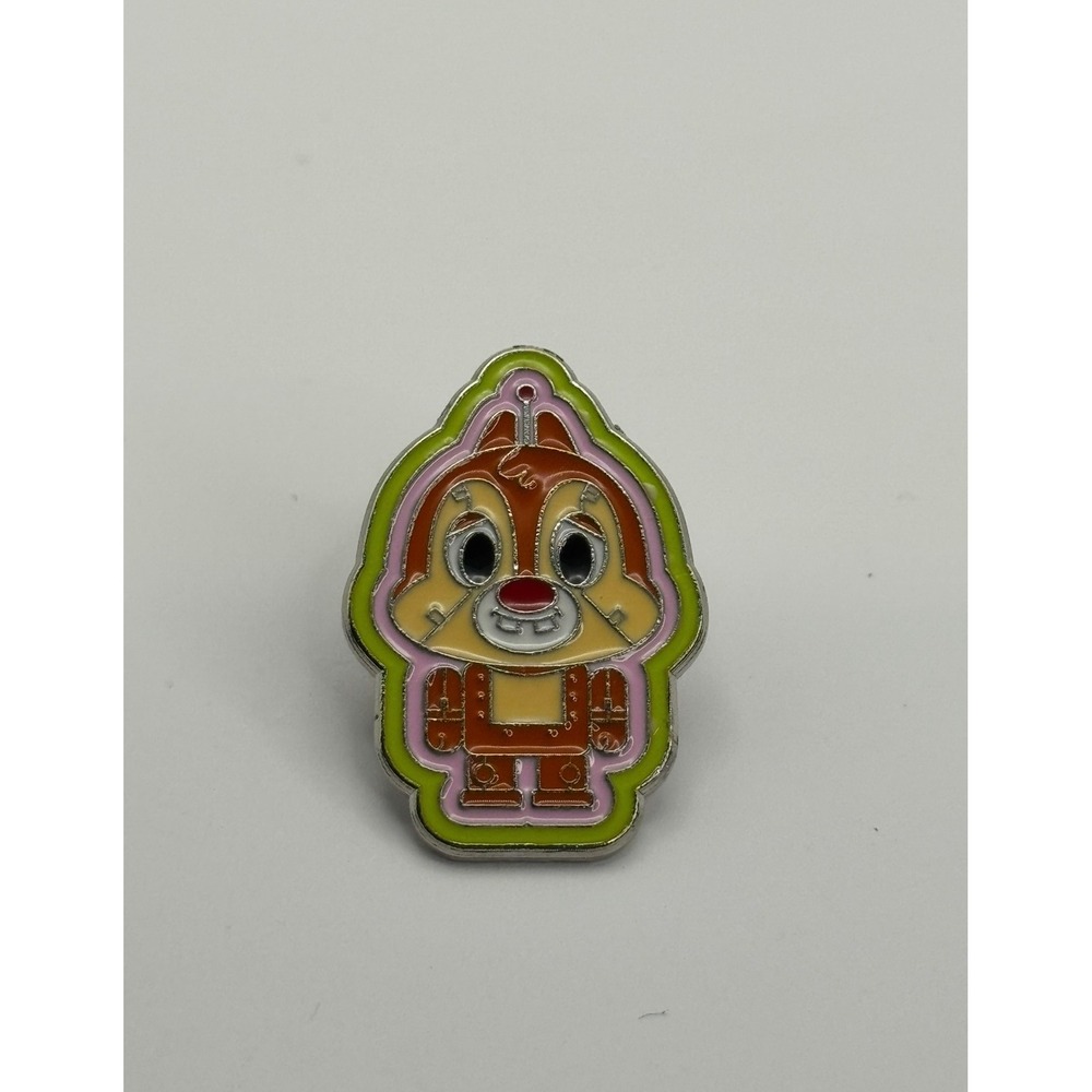 Disney Dale Robot Pin 2016 Hong Kong Disneyland Pin Trading Enamel Pin